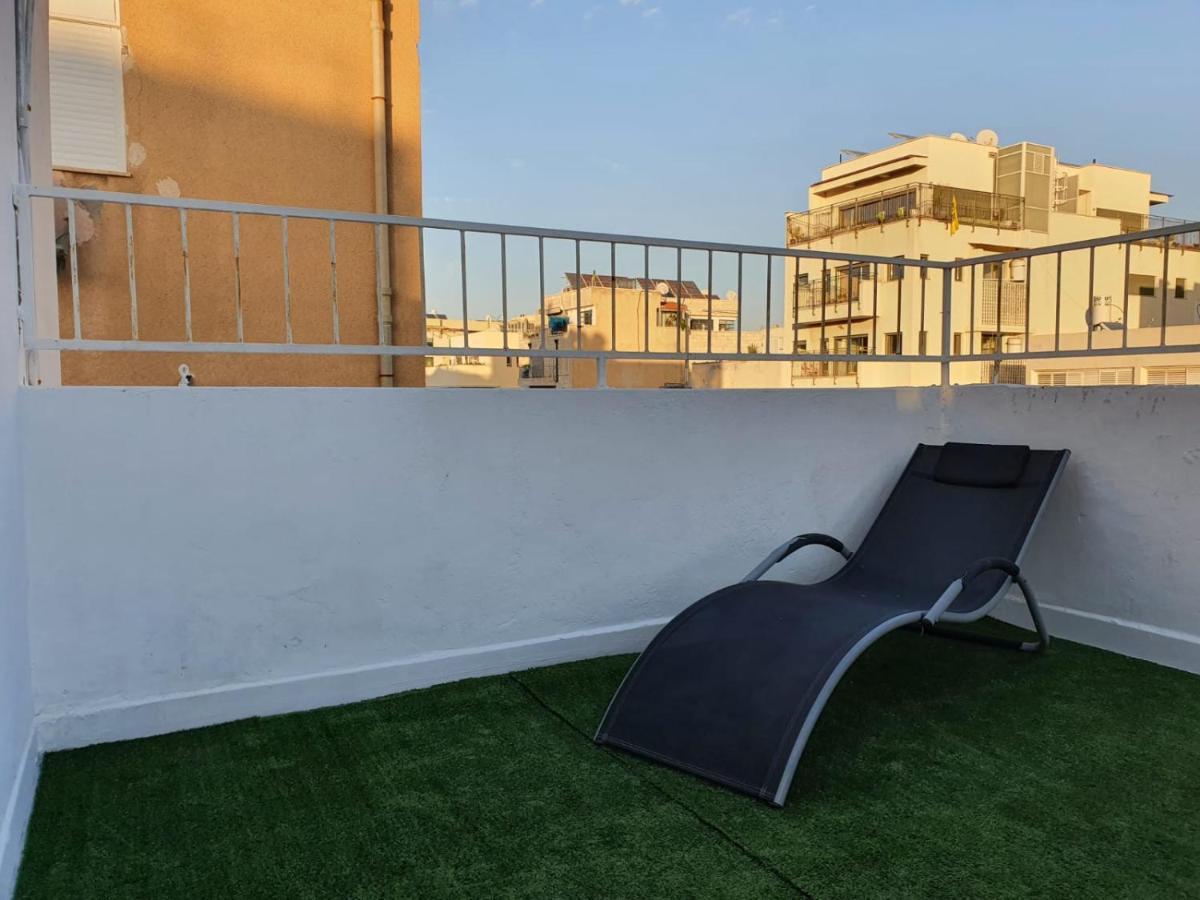 Apartments Bu93 Τελ Αβίβ Εξωτερικό φωτογραφία