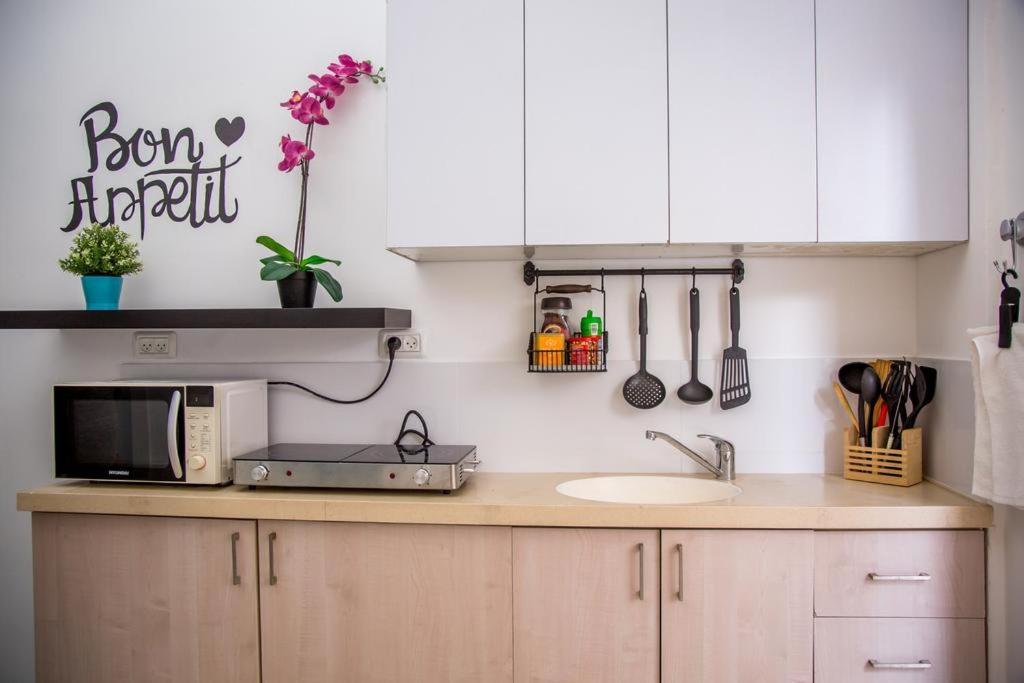 Apartments Bu93 Τελ Αβίβ Εξωτερικό φωτογραφία